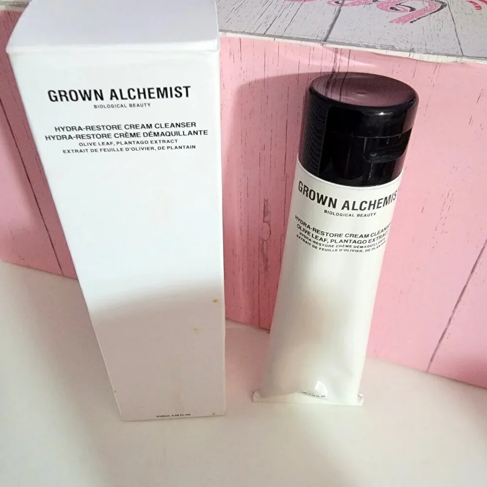 Grown Alchemist Hydra Restore Cream Cleanser 3.38 OZ